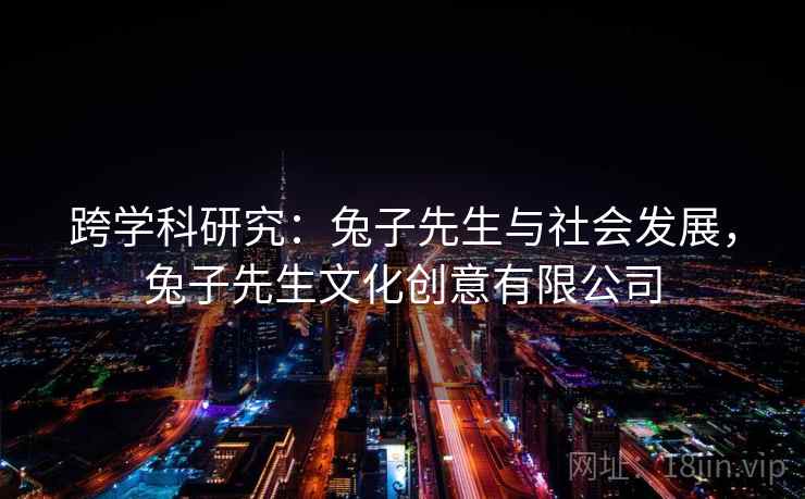 跨学科研究：兔子先生与社会发展，兔子先生文化创意有限公司